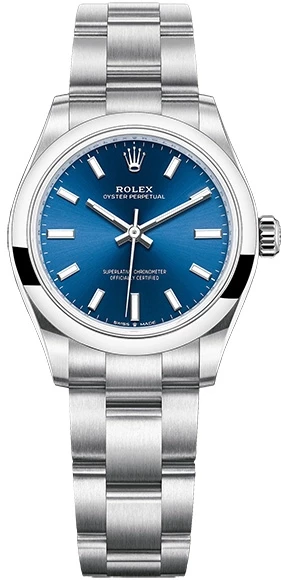 Швейцарские часы Rolex Oyster Perpetual 277200-0003(43704) №2