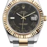 Швейцарские часы Rolex Datejust II 116333 bkrio(44200) №1