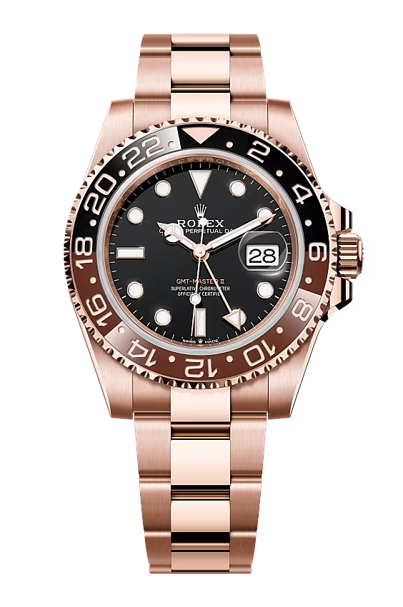 Швейцарские часы Rolex GMT-Master II (RootBeer) 126715CHNR(43835) №2