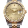Швейцарские часы Rolex DateJust 16233(44732) №1