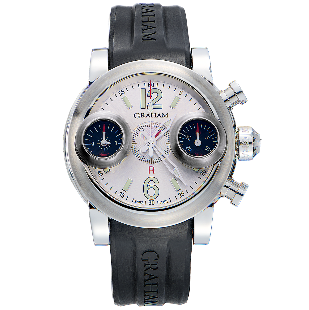 Швейцарские часы Graham Swordfish Chronograph 2SWAS (44834) №3