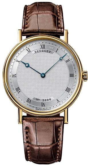 Швейцарские часы Breguet Classique Automatic Ultra Slim 5157 BA/11/9v6(44562) №2