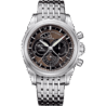 Швейцарские часы Omega De Ville GMT Chronograph 42213445213001(45076) №1