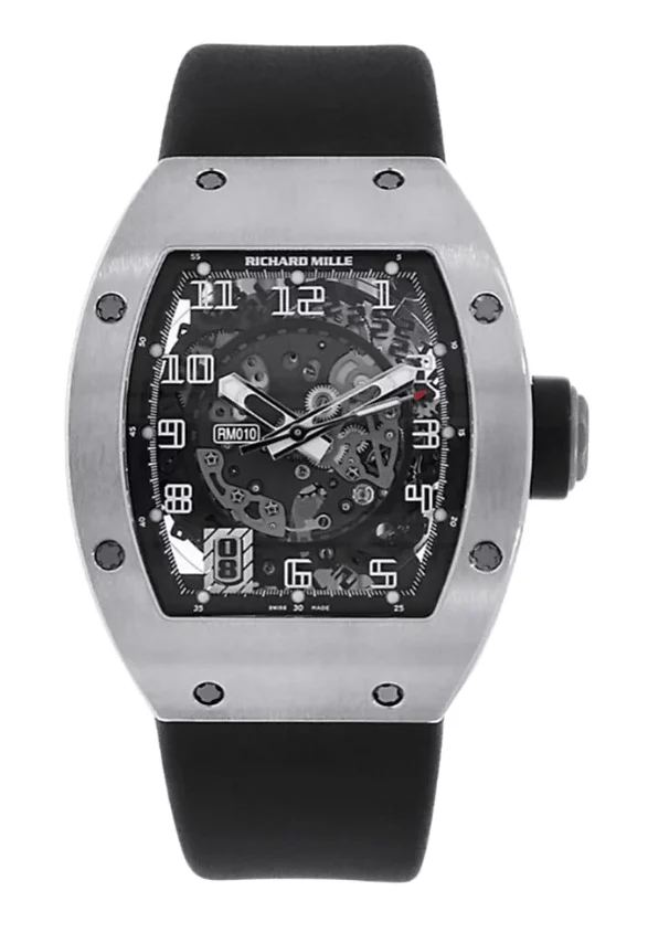 Швейцарские часы Richard Mille RM 010 RM010 AG WG(44702) №4