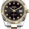 Швейцарские часы Rolex Datejust II 126333-0005(44930) №1