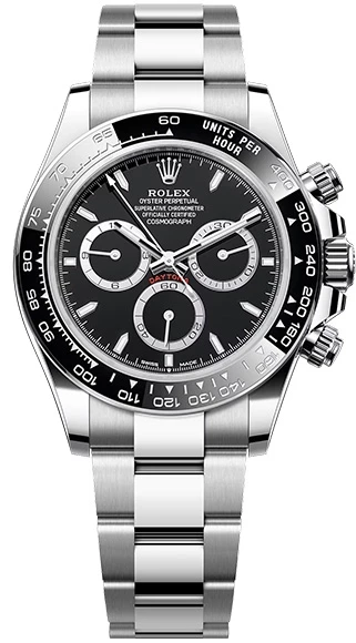Швейцарские часы Rolex Daytona Cosmograph 126500LN-0002(54238) №2