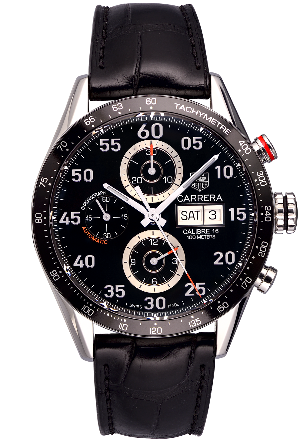 Швейцарские часы Tag Heuer Carrera Calibre 16 CV2A10.FC6235(44868) №2