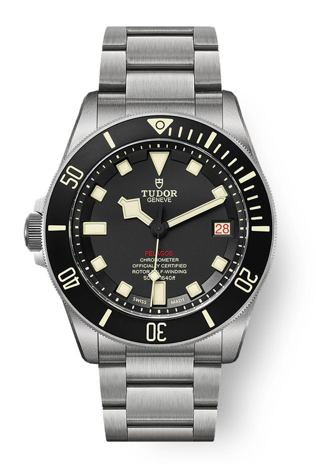 Швейцарские часы Tudor M25610TNL-0001(44969) №2