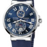 Швейцарские часы Ulysse Nardin Maxi Marine 263-67-3/43(44858) №1