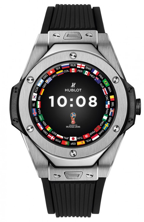 Швейцарские часы Hublot Big Bang Referee 400.NX.1100.RX(44912) №2