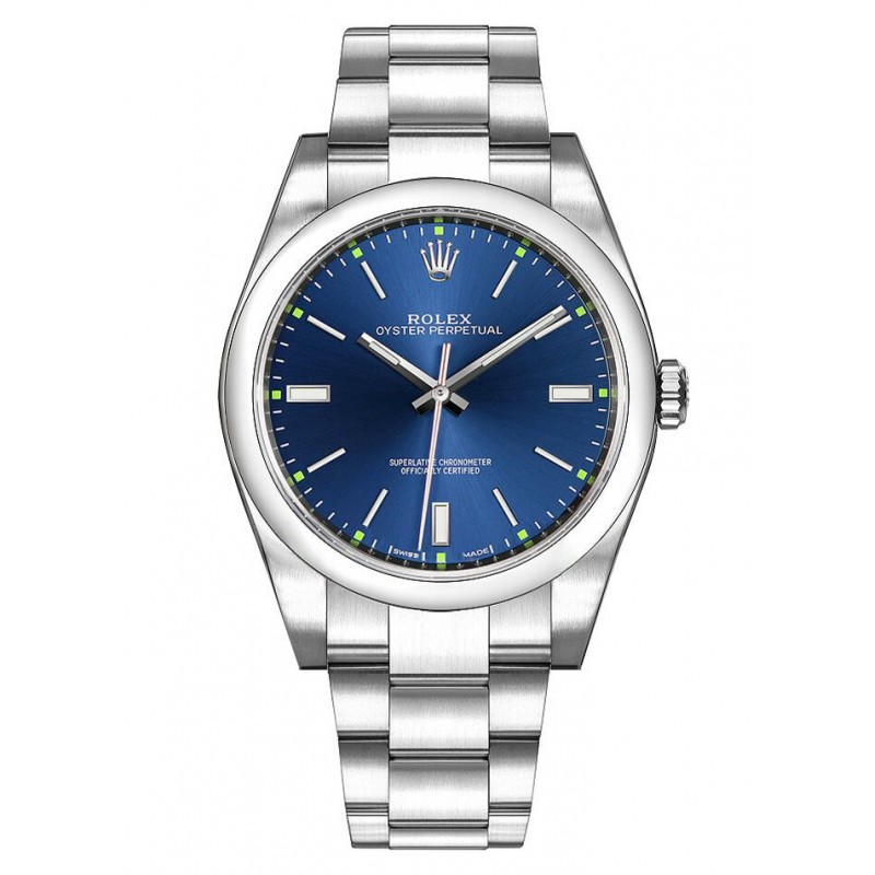 Швейцарские часы Rolex Oyster Perpetual 114300(44983) №2