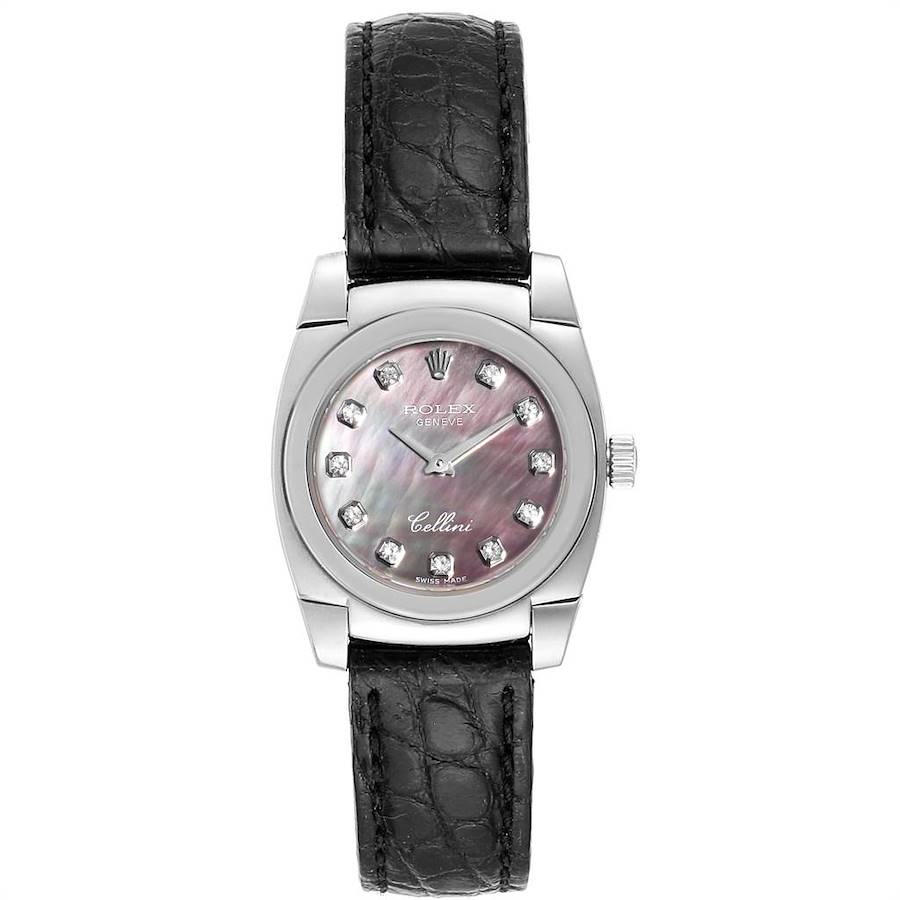 Швейцарские часы Rolex Cellini Cestello 5310(44734) №4