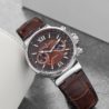 Швейцарские часы Ulysse Nardin Maxi Marine Chronograph 353-66(44900) №3