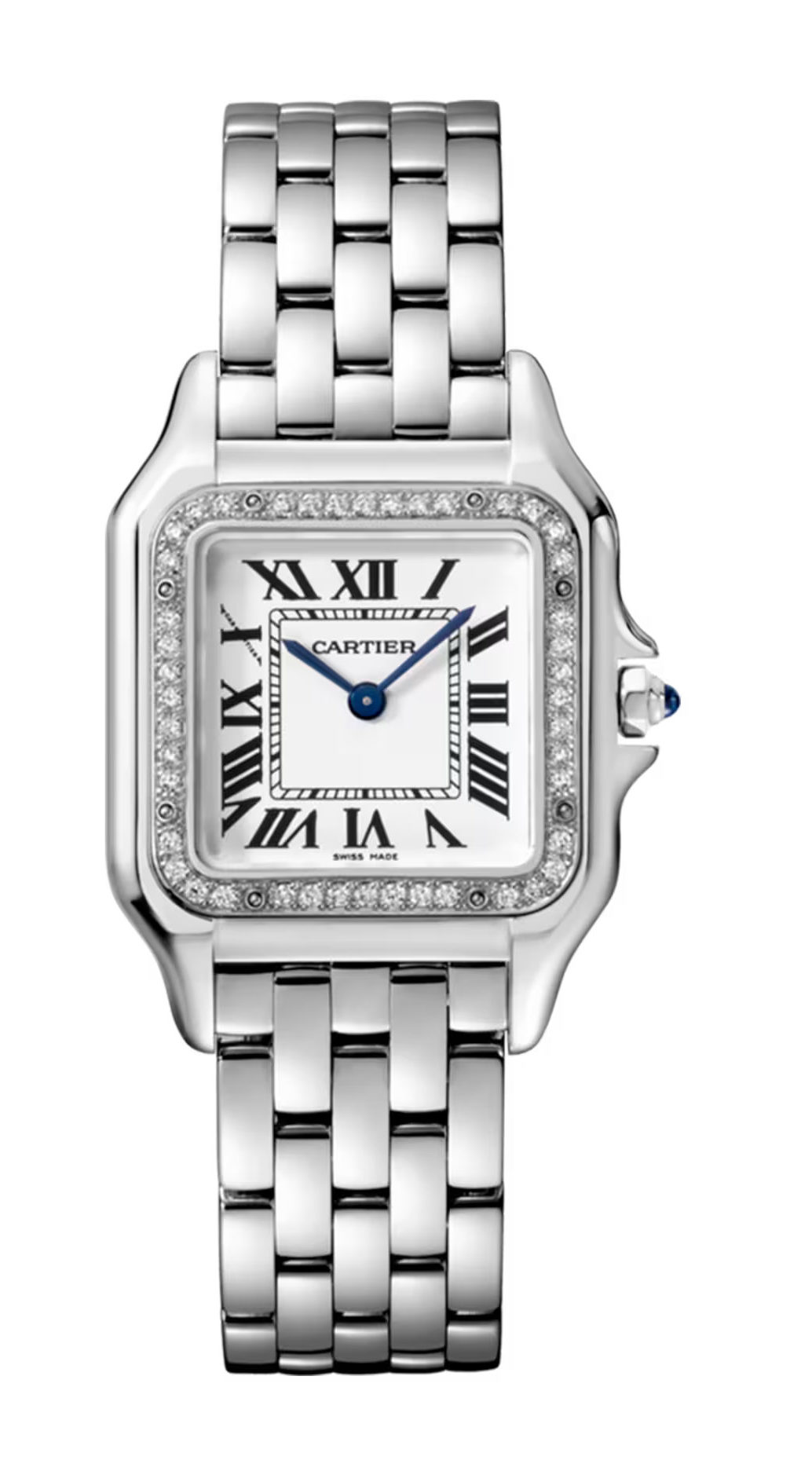 Швейцарские часы Cartier Panthere de Medium Model W4PN0018(44981) №2