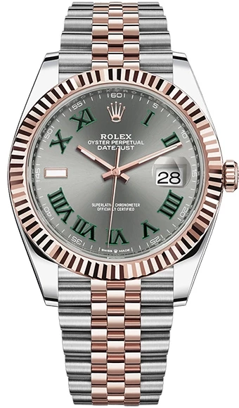 Швейцарские часы Rolex Datejust II 126331(45554) №2