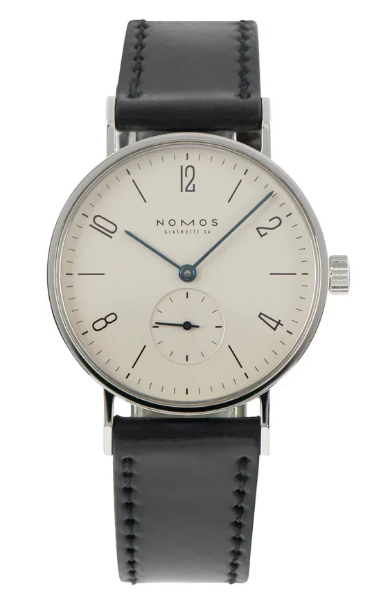 Швейцарские часы Nomos Tangente Glashütte Limited Edition(45811) №4