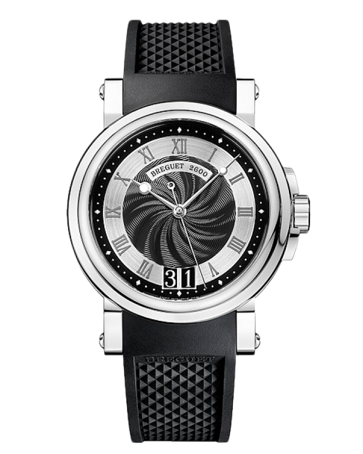 Швейцарские часы Breguet Marine Big Date 5817ST/92/5V8 (45242) №2
