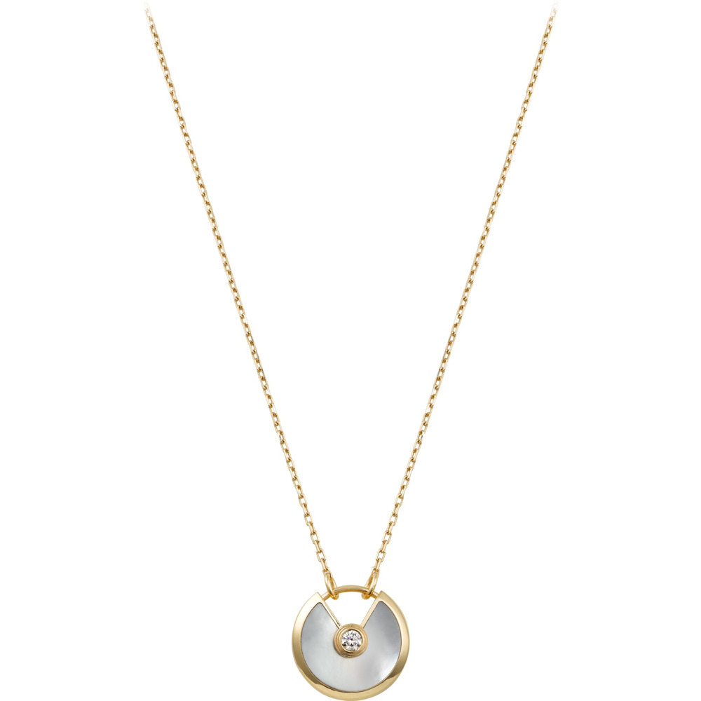 Колье Cartier Amulette de Small B7224559(45692) №4