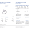 Кольцо No name Marquise Cut Diamonds Ring 2,01 D/VS2 в стиле GRAFF GIA 2166681199(45696) №4