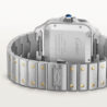 Швейцарские часы Cartier Santos de Large Model W2SA0030(45549) №4