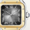 Швейцарские часы Cartier Santos de Large Model W2SA0030(45549) №2