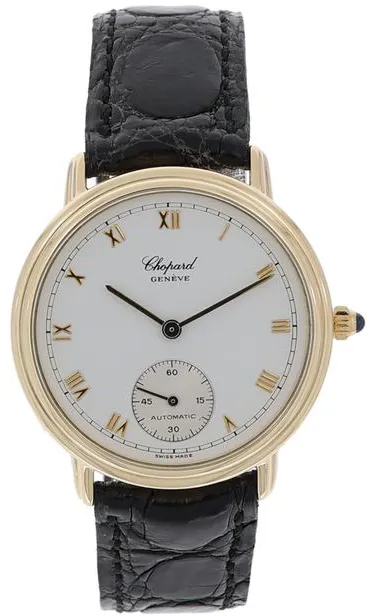 Швейцарские часы Chopard Linea D'oro Small Seconds 1112(45663) №2