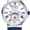 Швейцарские часы Ulysse Nardin Marine Chronometer Annual Calendar Monaco 1133-210(46220) №1