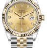 Швейцарские часы Rolex DateJust II 116233(46027) №1