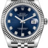 Швейцарские часы Rolex DateJust 126234-0037(46226) №1