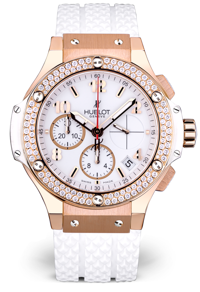 Швейцарские часы Hublot Big Bang PortoCervo Chronograph 341.PE.230.RW.114 (45944) №4