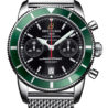 Швейцарские часы Breitling Super Ocean Heritage Chronograph 44mm AB23370(46121) №1