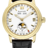 Швейцарские часы Blancpain Léman Moon Phase 2763-1418A-53(46016) №1