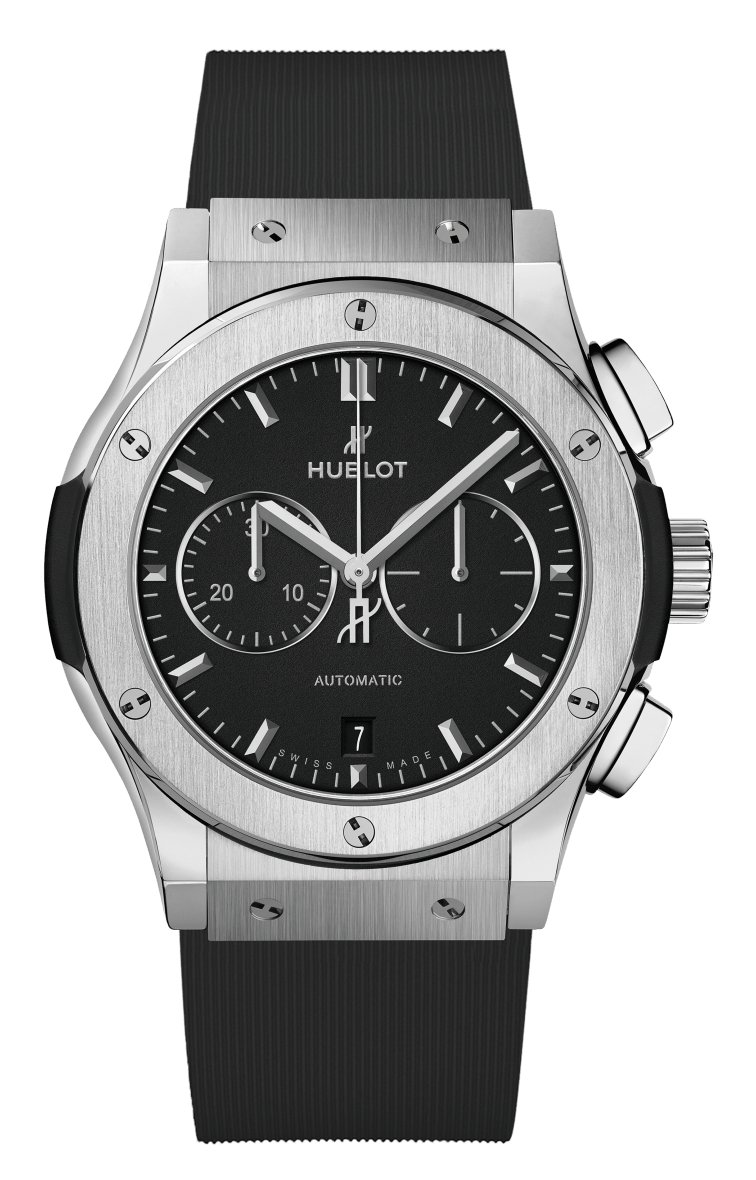 Швейцарские часы Hublot Classic Fusion Chronograph 521.NX.1171.RX(45941) №2