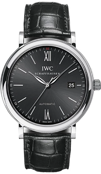 Швейцарские часы IWC Portofino IW356502(46551) №4