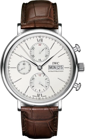 Швейцарские часы IWC Portofino Chronograph IW391007(46455) №2