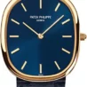 Швейцарские часы PATEK PHILIPPE Golden Ellipse 3738/100J-001(46547) №1
