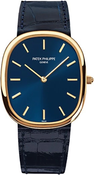 Швейцарские часы PATEK PHILIPPE Golden Ellipse 3738/100J-001(46547) №2