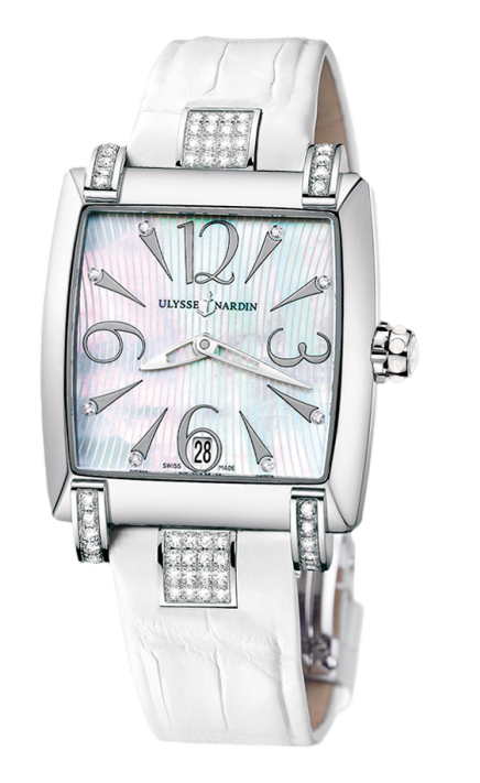 Швейцарские часы Ulysse Nardin Caprice 133-91/691(46284) №2
