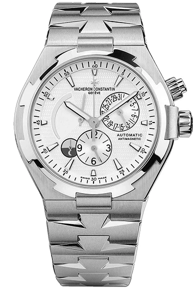 Швейцарские часы Vacheron Constantin Overseas Dual Time 47450/B01A-9226(46374) №2