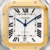 Швейцарские часы Cartier Santos de Large Model W2SA0009(45890) №3