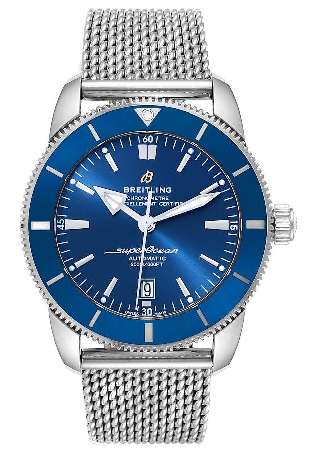 Швейцарские часы Breitling Superocean Heritage AB2020(46549) №2