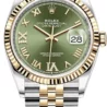 Швейцарские часы Rolex Datejust 126233-0025(46354) №1