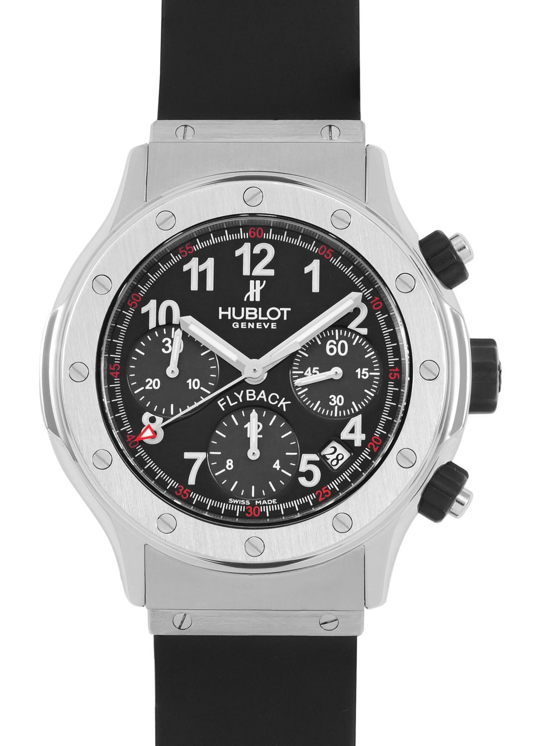 Швейцарские часы Hublot Super B Flyback Chronograph 1926.NL30.1(46273) №4