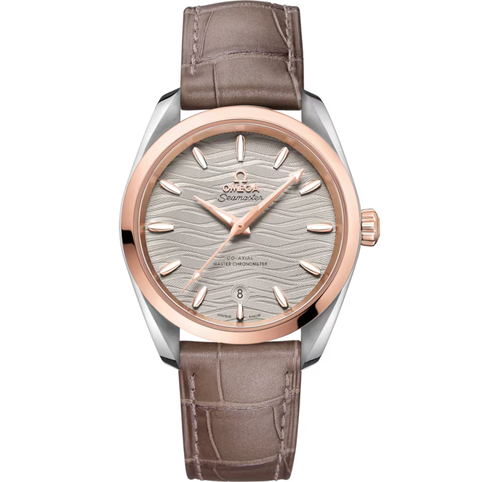 Швейцарские часы Omega Seamaster Aqua Terra 150m 220.23.38.20.06.001(43540) №3