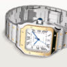 Швейцарские часы Cartier Santos de Large Model W2SA0009(45890) №4