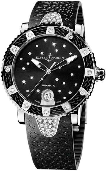 Швейцарские часы Ulysse Nardin Marine Lady Diver 8103-101(46214) №2
