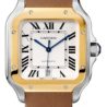 Швейцарские часы Cartier Santos de Large Model W2SA0009(45890) №2