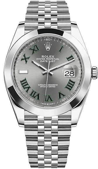 Швейцарские часы Rolex DateJust II 126300-0014(48946) №2