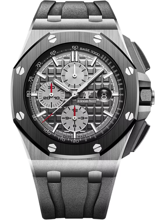 Швейцарские часы Audemars Piguet Royal Oak Offshore Chronograph 26400IO.OO.A004CA.01(46709) №2