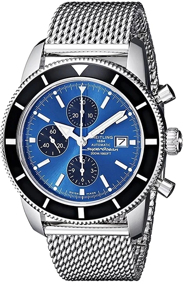 Швейцарские часы Breitling Superocean Chronograph A1332024-C817(49113) №2